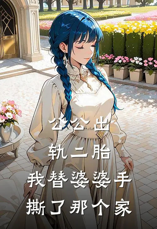 公公出轨二胎，我替婆婆手撕了那个家