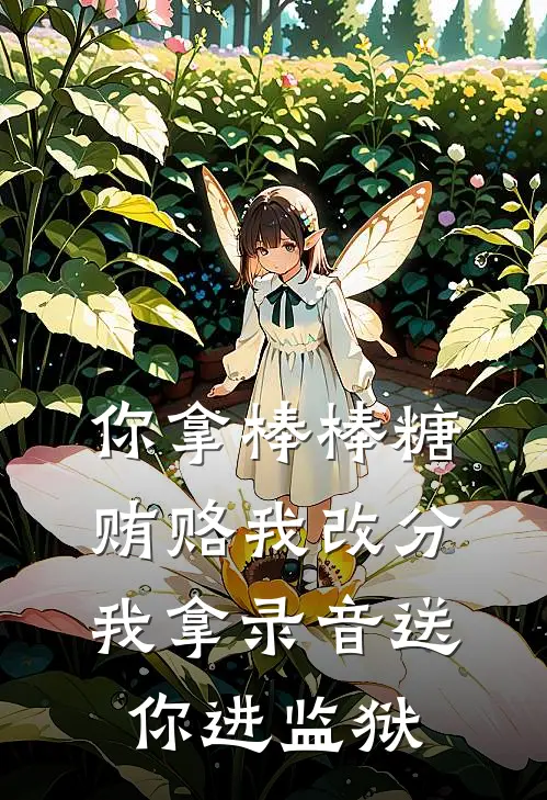 你拿棒棒糖贿赂我改分，我拿录音送你进监狱