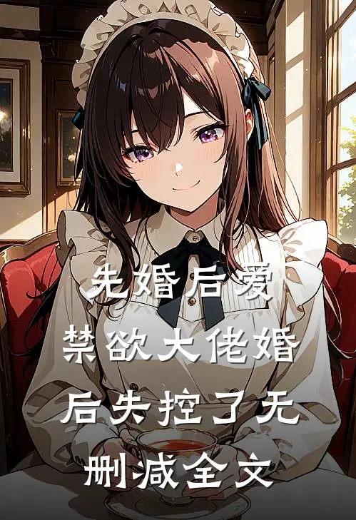 先婚后爱：禁欲大佬婚后失控了无删减全文