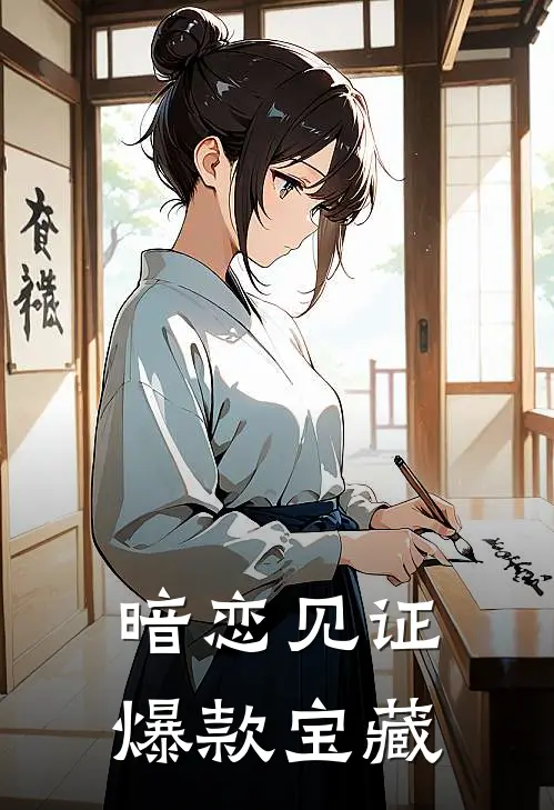 暗恋见证爆款宝藏
