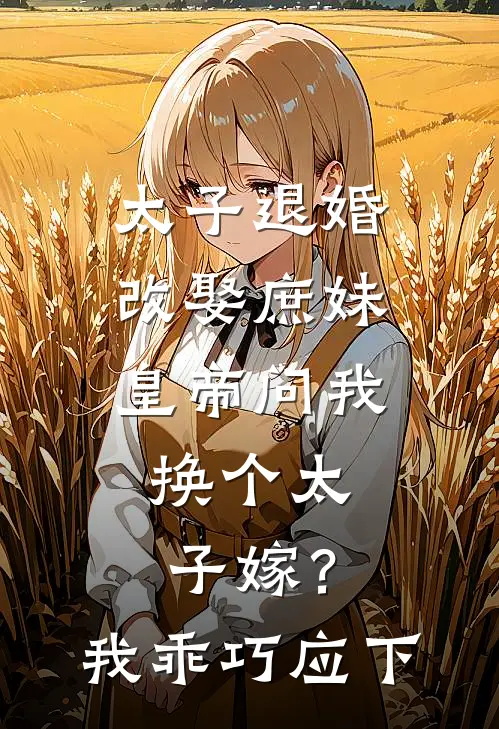 太子退婚改娶庶妹，皇帝问我：换个太子嫁？我乖巧应下