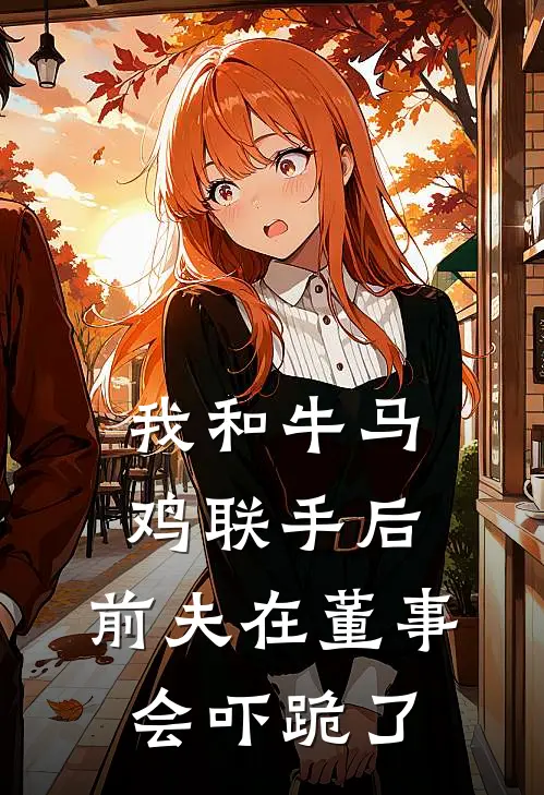 我和牛马鸡联手后，前夫在董事会吓跪了