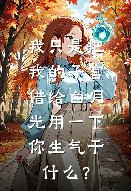 我只是把我的子宫借给白月光用一下、你生气干什么？