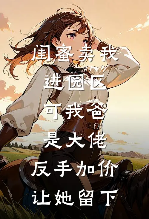 闺蜜卖我进园区，可我爸是大佬，反手加价让她留下