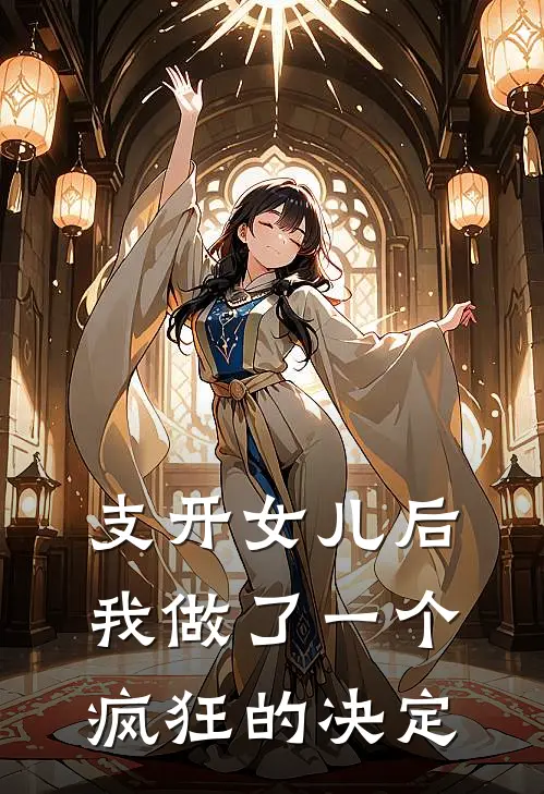 支开女儿后，我做了一个疯狂的决定