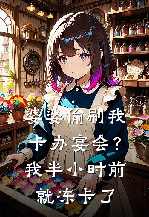婆婆偷刷我卡办宴会？我半小时前就冻卡了