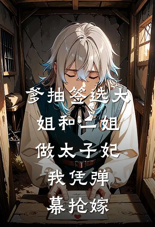 爹抽签选大姐和二姐做太子妃，我凭弹幕抢嫁