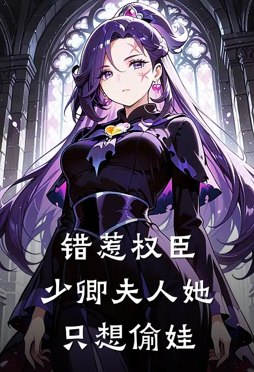 错惹权臣，少卿夫人她只想偷娃