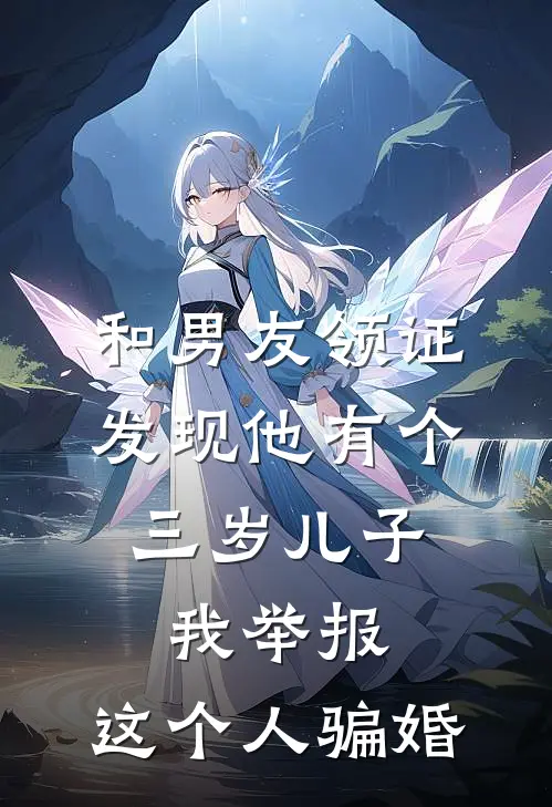 和男友领证发现他有个三岁儿子，我举报：这个人骗婚