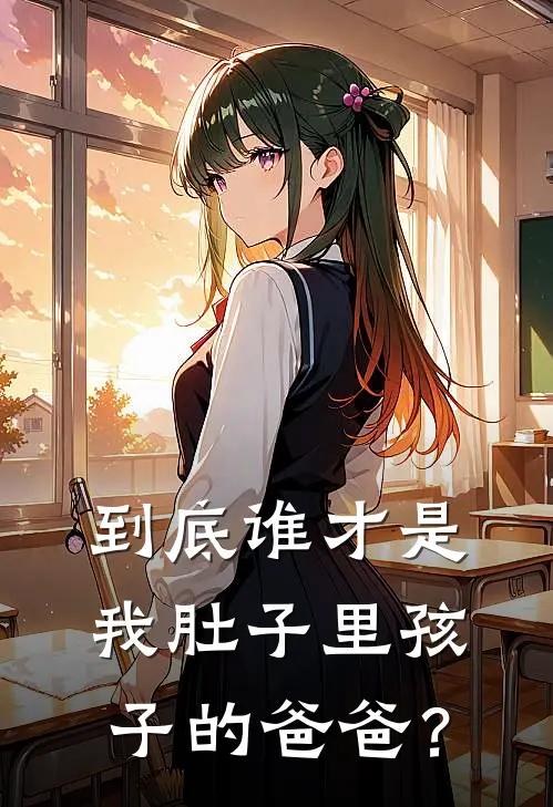到底谁才是我肚子里孩子的爸爸？