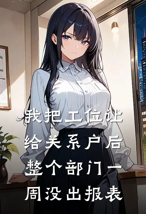 我把工位让给关系户后，整个部门一周没出报表