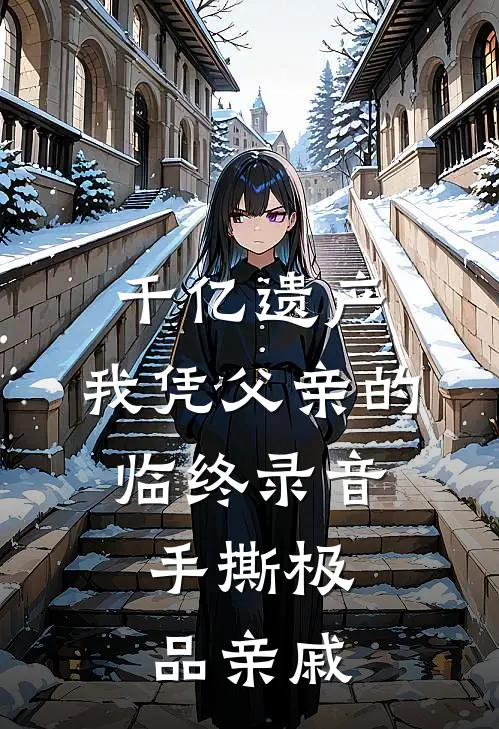 千亿遗产：我凭父亲的临终录音，手撕极品亲戚