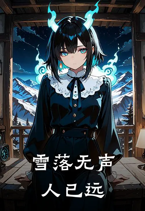 雪落无声人已远