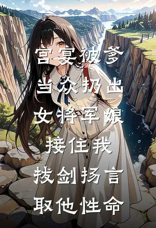 宫宴被爹当众扔出，女将军娘接住我，拔剑扬言取他性命
