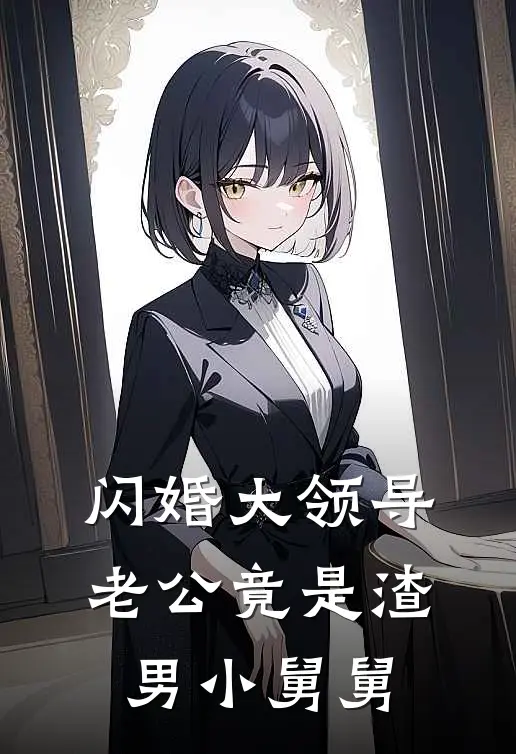 闪婚大领导老公竟是渣男小舅舅