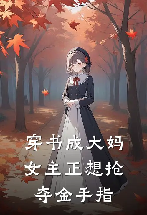 穿书成大妈，女主正想抢夺金手指