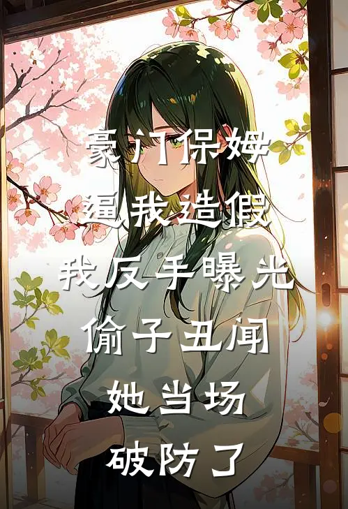 豪门保姆逼我造假，我反手曝光偷子丑闻，她当场破防了