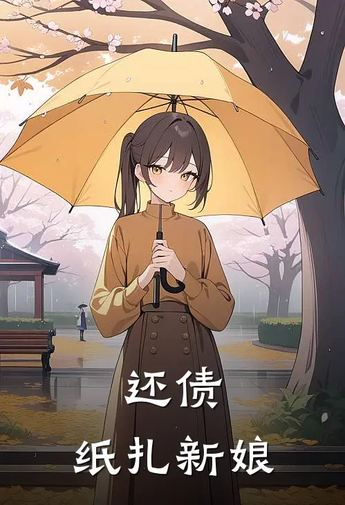 还债：纸扎新娘