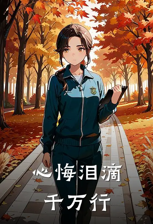 心悔泪滴千万行