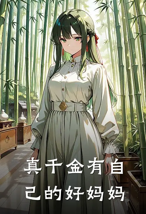真千金有自己的好妈妈