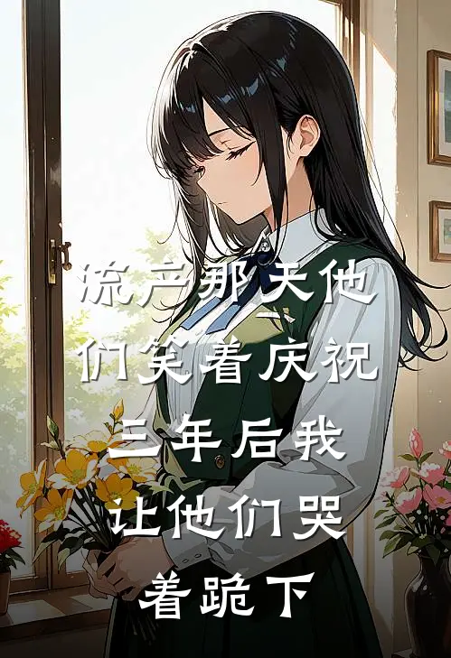 流产那天他们笑着庆祝，三年后我让他们哭着跪下