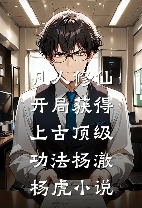 凡人修仙，开局获得上古顶级功法杨澈杨虎小说
