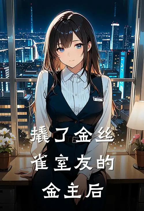撬了金丝雀室友的金主后