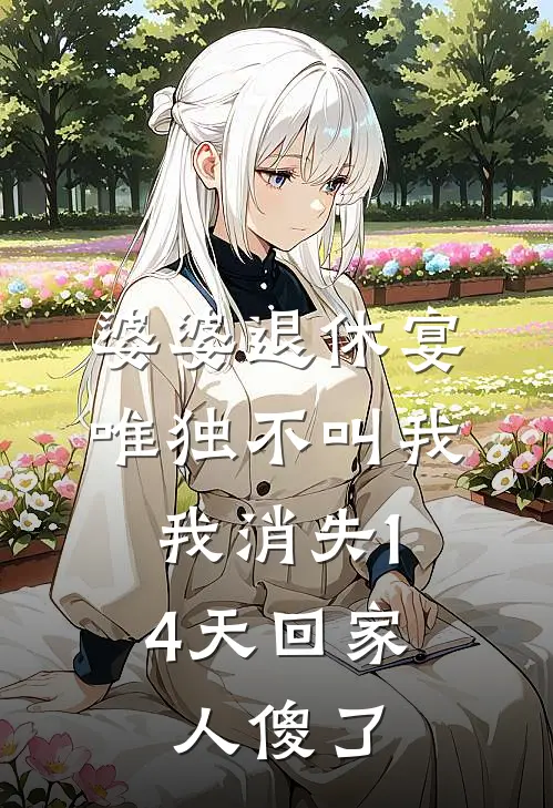婆婆退休宴唯独不叫我，我消失14天回家，人傻了