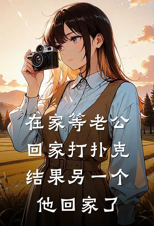 在家等老公回家打扑克，结果另一个他回家了