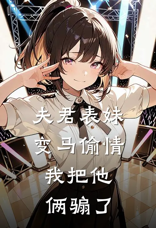 夫君表妹变马偷情，我把他俩骟了