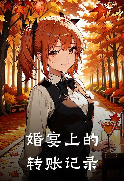婚宴上的转账记录