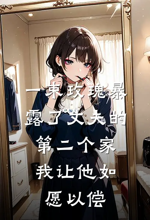 一束玫瑰暴露了丈夫的第二个家，我让他如愿以偿