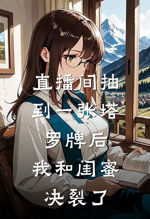 直播间抽到一张塔罗牌后，我和闺蜜决裂了