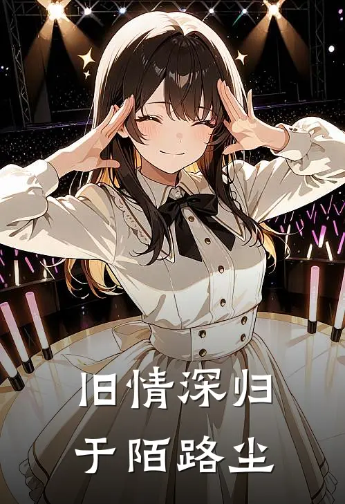 旧情深归于陌路尘