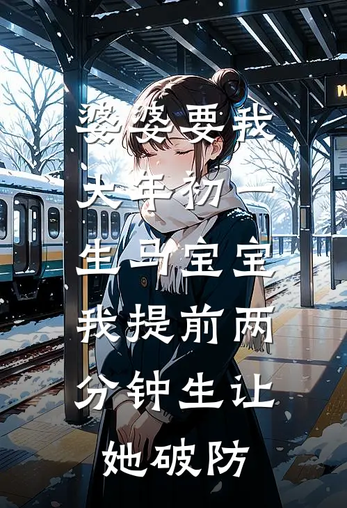 婆婆要我大年初一生马宝宝，我提前两分钟生让她破防