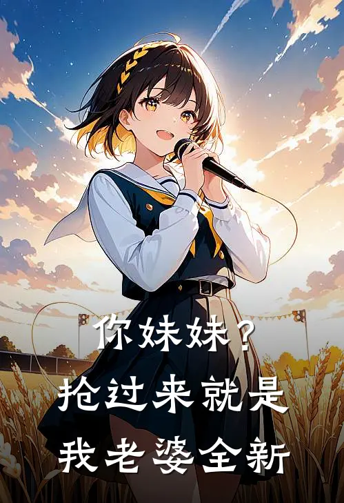 你妹妹？抢过来就是我老婆全新
