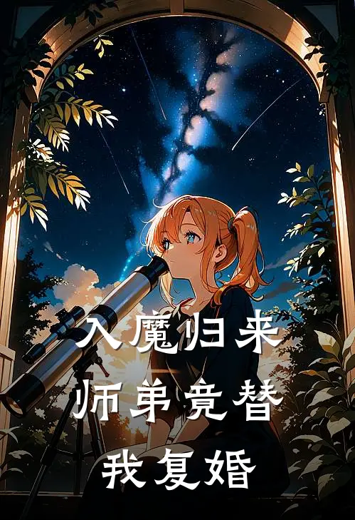 入魔归来，师弟竟替我复婚