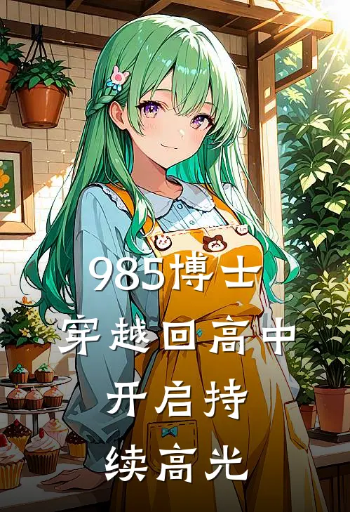 985博士穿越回高中，开启持续高光
