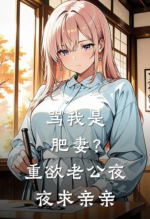 骂我是肥妻？重欲老公夜夜求亲亲