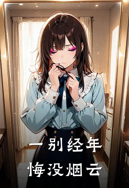 一别经年，悔没烟云
