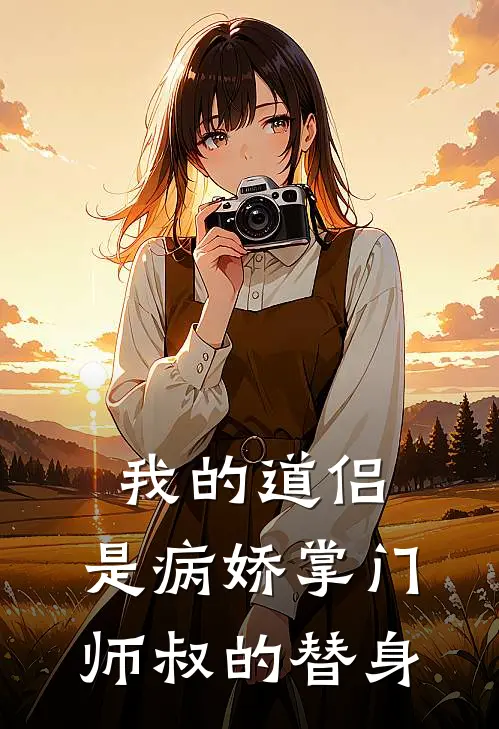 我的道侣，是病娇掌门师叔的替身