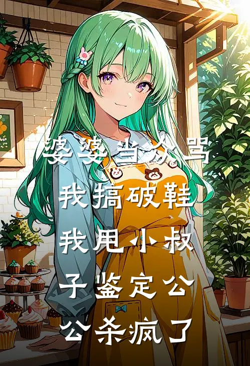 婆婆当众骂我搞破鞋，我甩小叔子鉴定公公杀疯了