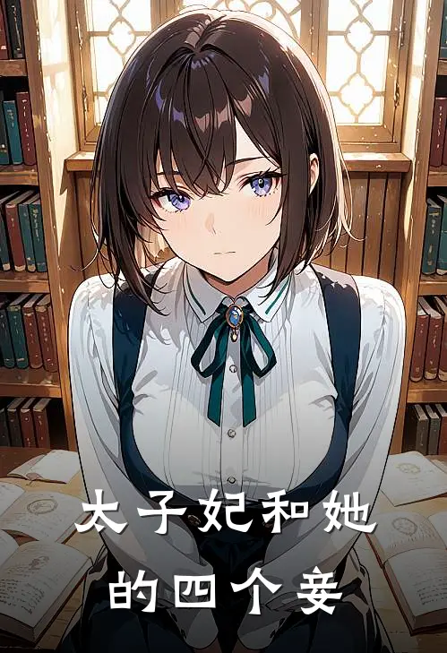 太子妃和她的四个妾