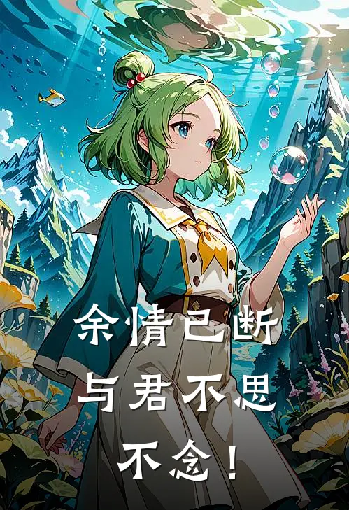 余情已断，与君不思不念！