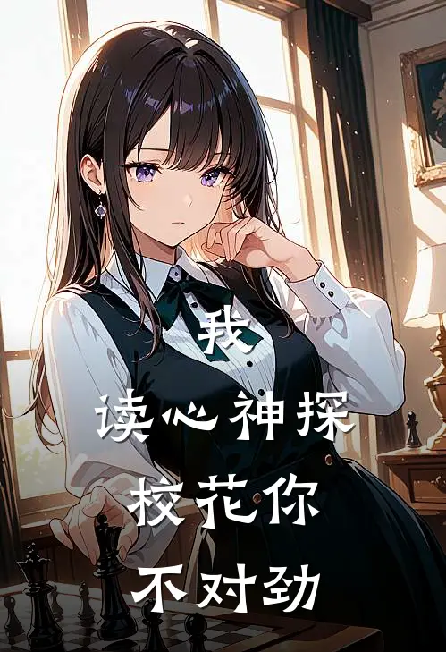 我，读心神探，校花你不对劲