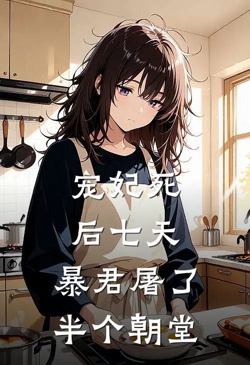 宠妃死后七天，暴君屠了半个朝堂