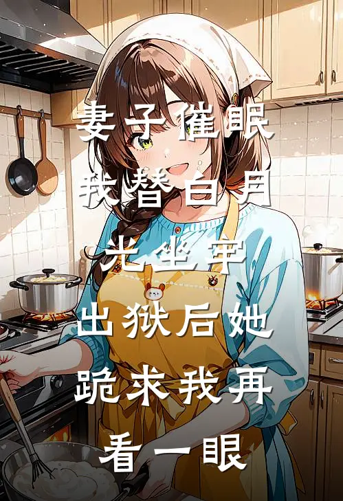 妻子催眠我替白月光坐牢，出狱后她跪求我再看一眼