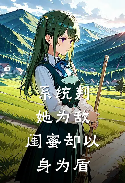系统判她为敌，闺蜜却以身为盾