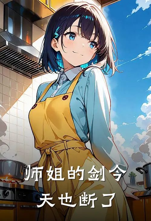 师姐的剑今天也断了
