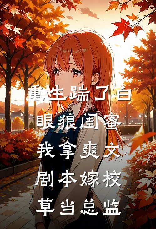 重生踹了白眼狼闺蜜，我拿爽文剧本嫁校草当总监